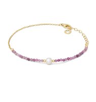 Bracelet Comete Woman in Silver BRA290